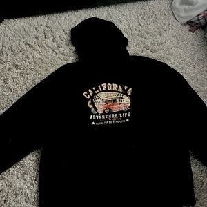 Hoodie from shein size small